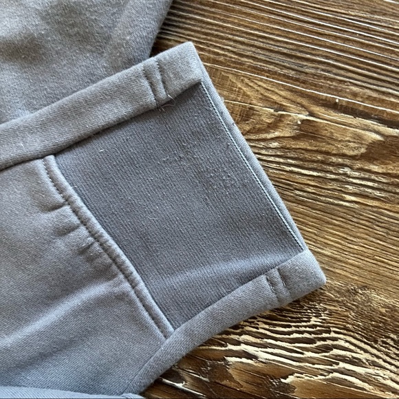 🦈Blue Gray Gymshark Sweats - Picture 3 of 15